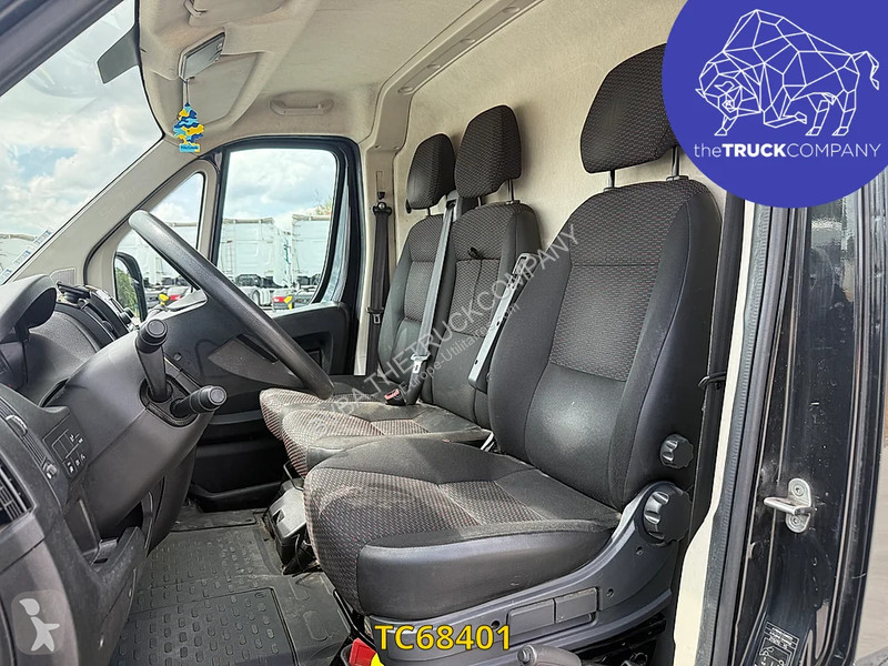 Furgoneta Peugeot