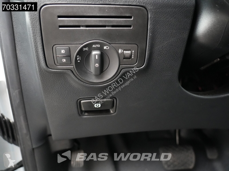 Varevogn Mercedes Elektrisch 66kWh 286km WLTP...