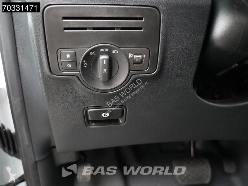 Varevogn Mercedes Elektrisch 66kWh 286km WLTP...