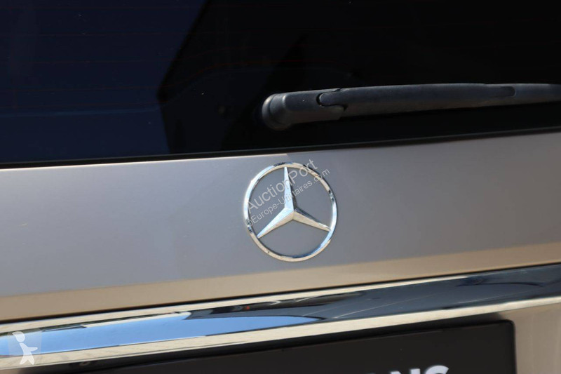 Nyttofordon Mercedes 420 CDI 4MATIC GL-Klasse