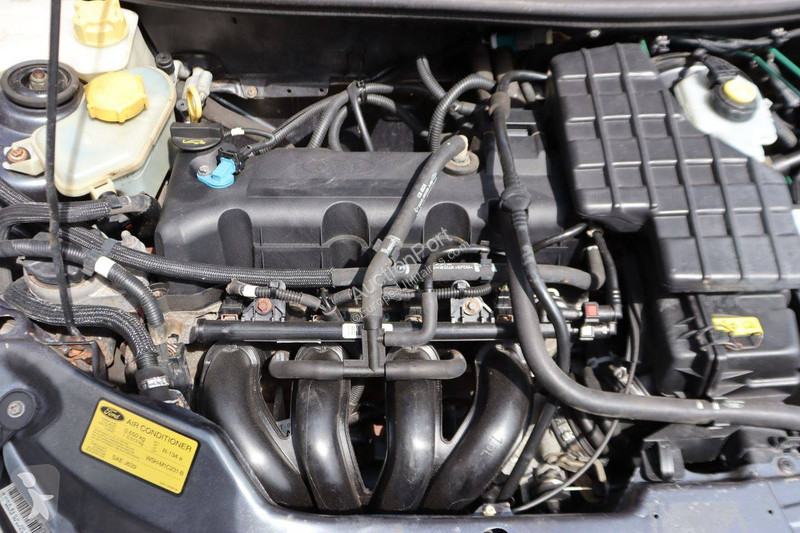 Véhicule utilitaire Ford StreetKa Ka