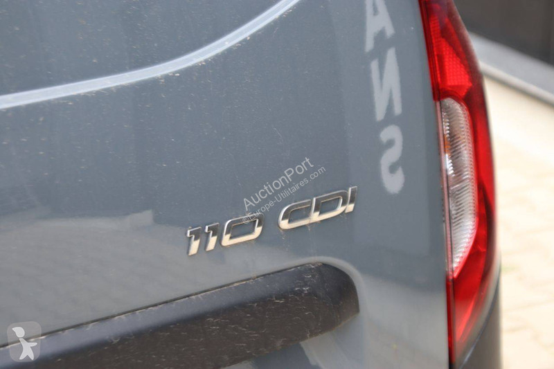 Nyttofordon Mercedes 110 CDI