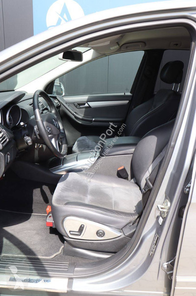 Nyttofordon Mercedes R CDI