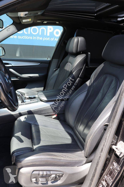 Nyttofordon BMW M50d