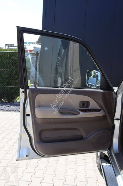 Furgoneta Toyota Prado