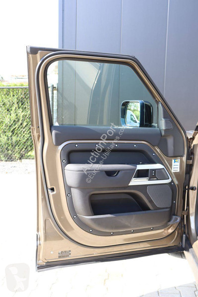 Nyttofordon Land Rover