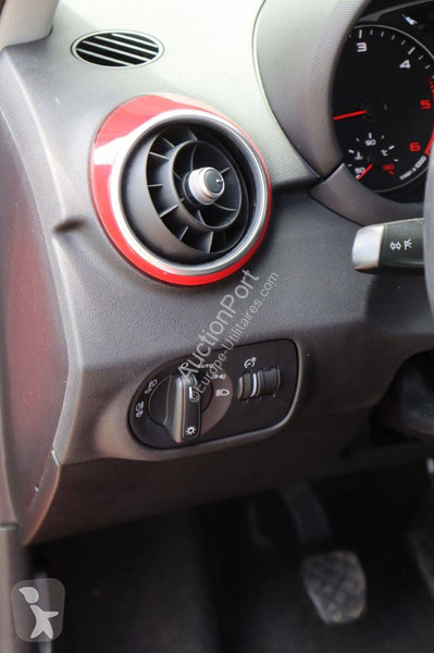 Nyttofordon Audi