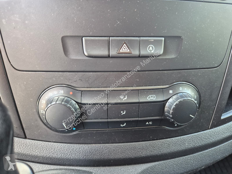 Лекотоварен автомобил Mercedes Vito 110 CDi