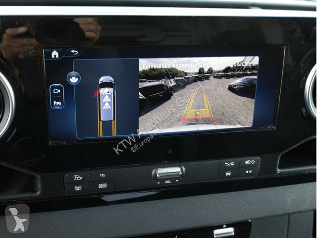 Véhicule utilitaire Mercedes Sprinter 317...