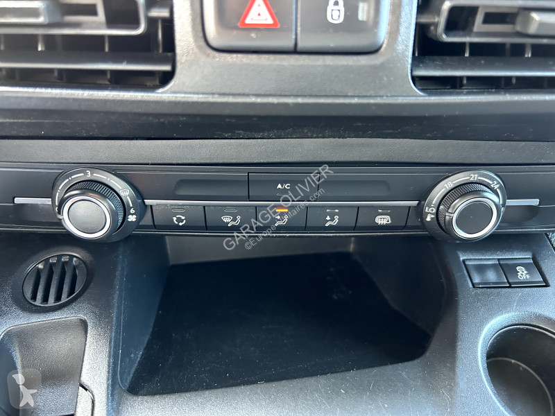 Furgoneta Peugeot Standard 1000KG Bluehdi 100...