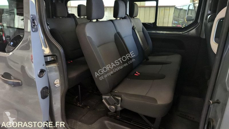Furgoneta Renault TRAFIC
