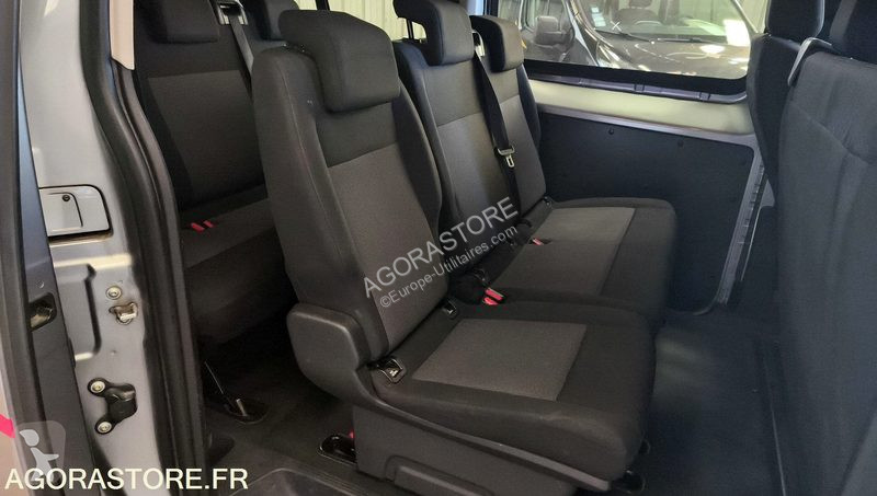 Furgoneta Citroën JUMPY