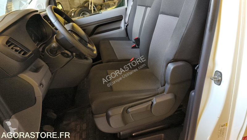 Furgoneta Citroën JUMPY