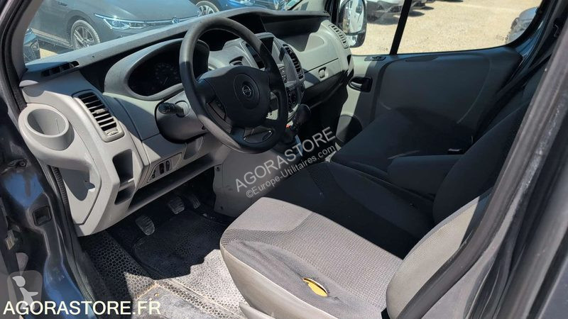 Nyttofordon Opel VIVARO