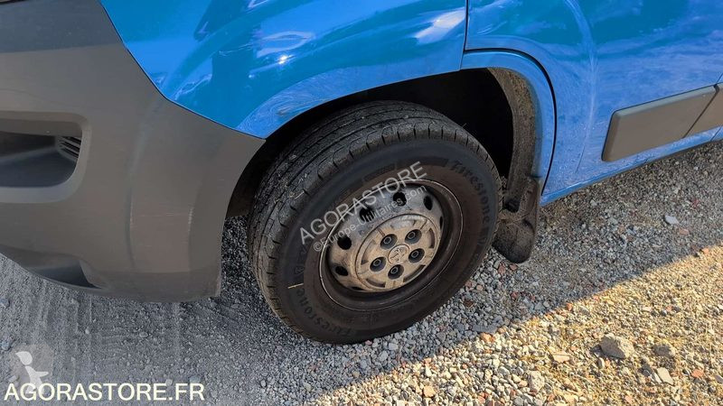 Furgoneta Peugeot BOXER