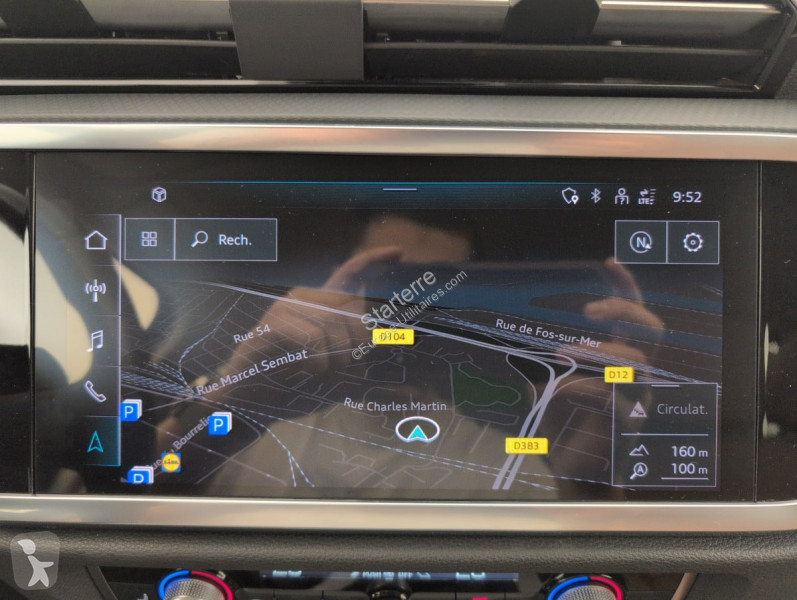 Véhicule utilitaire Audi