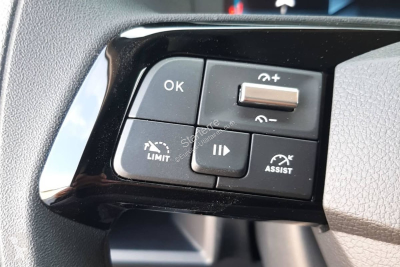Véhicule utilitaire Citroën Fourgon