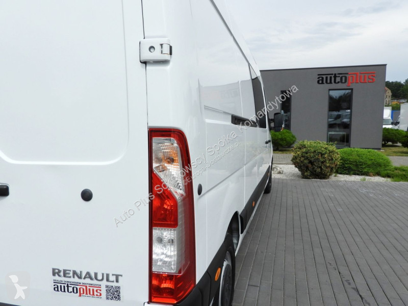 Samochód dostawczy Renault  MASTER