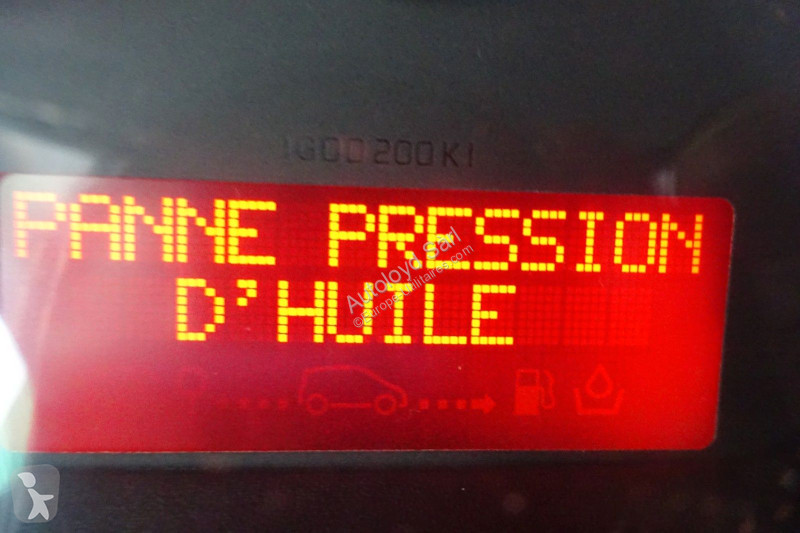 Véhicule utilitaire Renault KANGOO 1,5 DCI 90