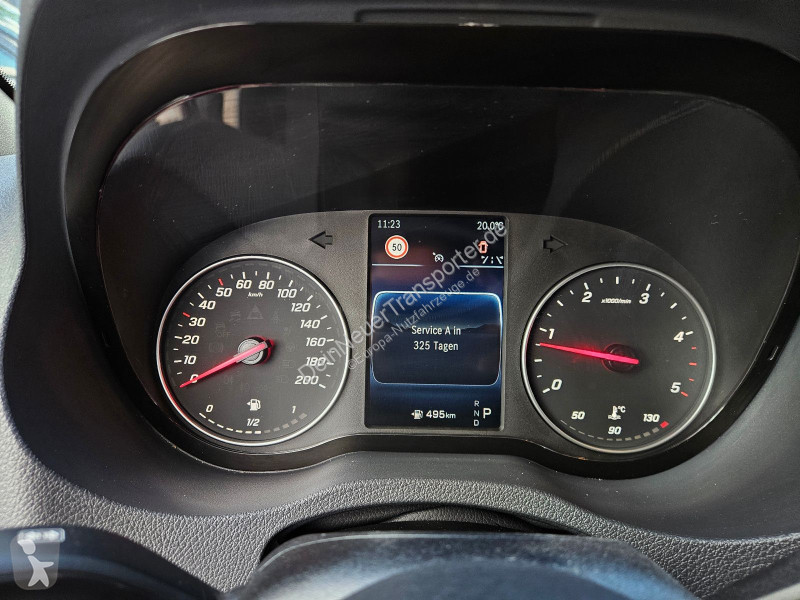 Furgoneta Mercedes 317 CDI...