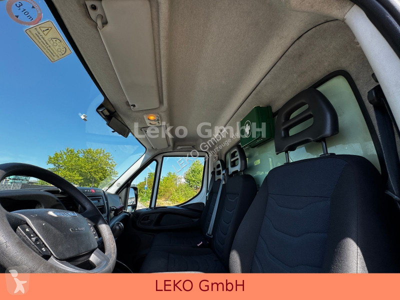 Furgoneta Iveco 35C12 Mit Carrier Xr 350