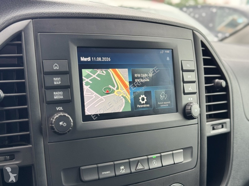 Véhicule utilitaire Mercedes Vito  Fourgon...