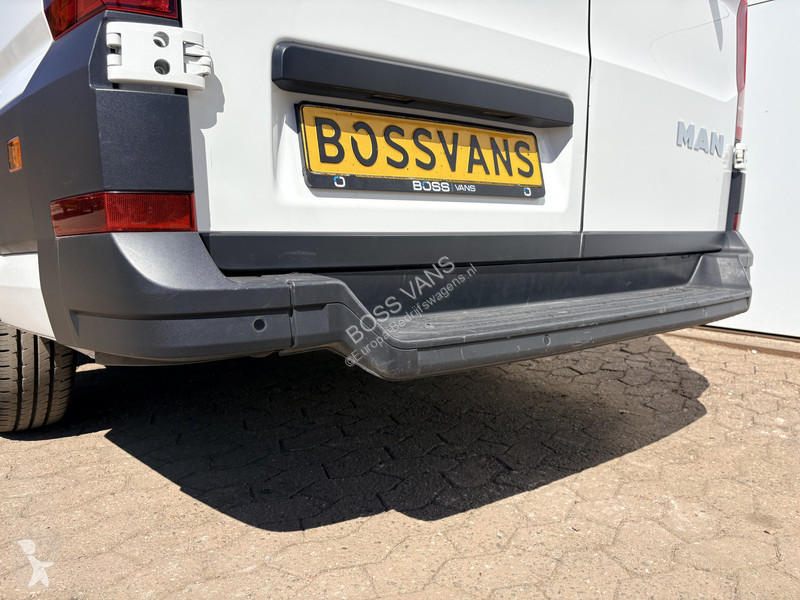 Furgoneta MAN 3.140 2.0 TDI 140PK L3H3 Airco...