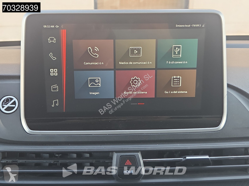 عربة نفعية Maxus L3H2 - LED - Aire...