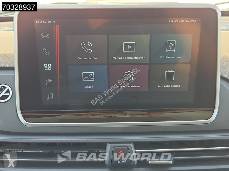 عربة نفعية Maxus L3H2 - LED - Aire...
