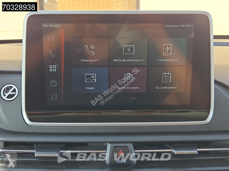 عربة نفعية Maxus L3H2 - LED - Aire...