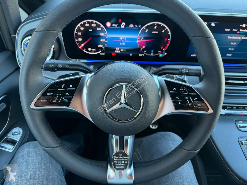 عربة نفعية Mercedes V 300 d AVA 4MATIC A AHK2,5...