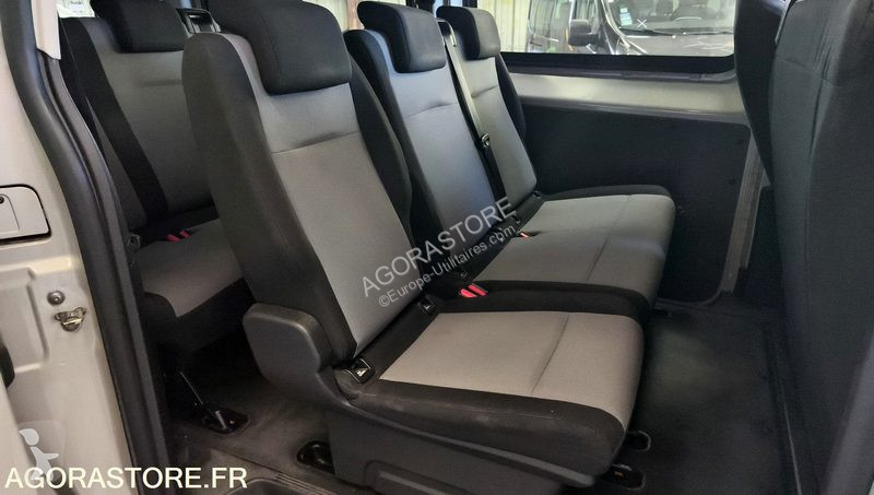 Furgoneta Citroën JUMPY