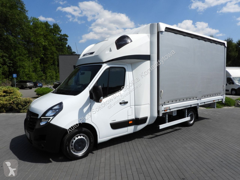 عربة نفعية Opel  MOVANO