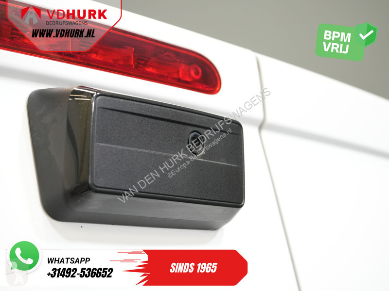 Bedrijfswagen Opel 2.0 145 pk Aut. DC Dubbel...