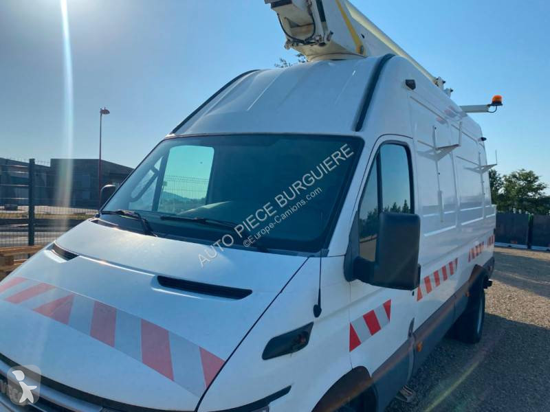 Samochód dostawczy Iveco
