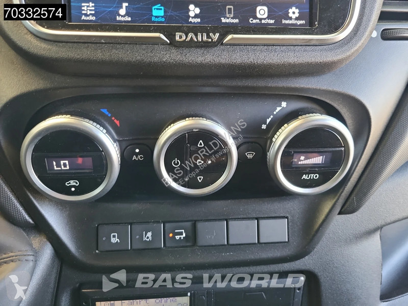 Iveco 72C21 3.0L Automaat 1000KG Laadklep...