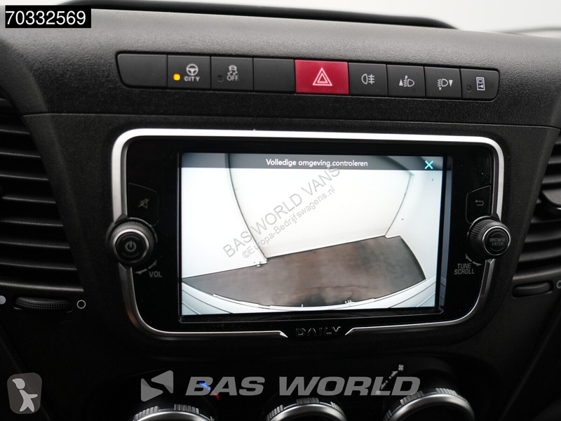 Iveco 35S16 160PK Automaat Laadklep Bakwagen...