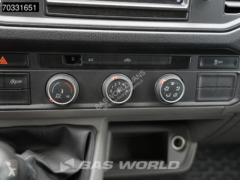 Nyttofordon Volkswagen 177pk Kipper met Kist...