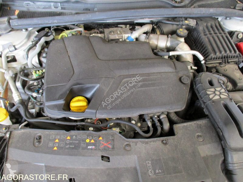 Furgoneta Renault TALISMAN