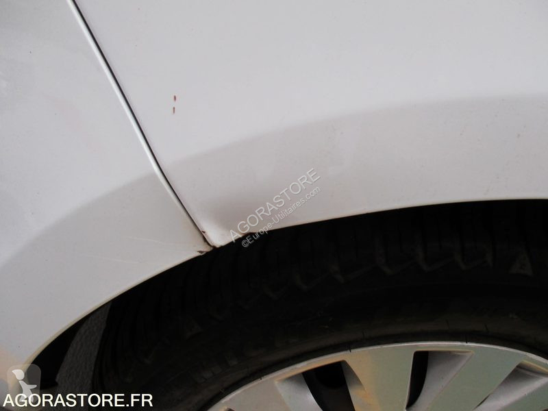 Samochód dostawczy Renault CLIO