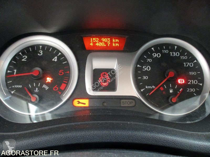 Furgoneta Renault CLIO