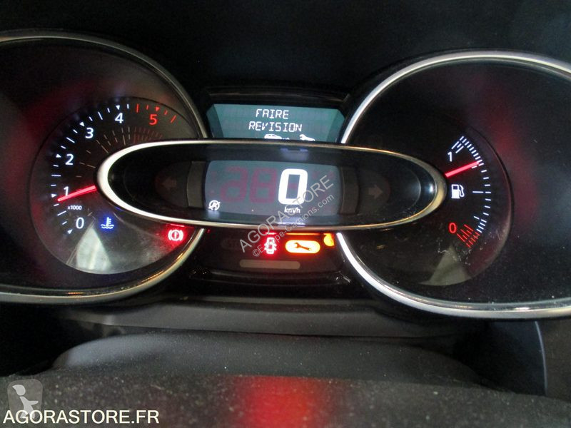 Furgoneta Renault CLIO