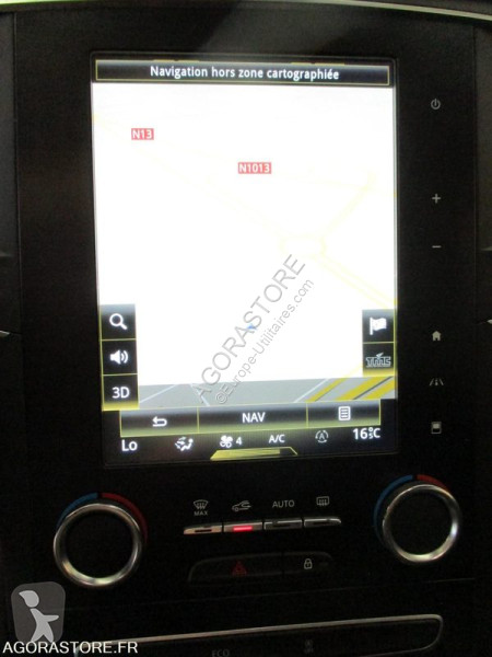 Véhicule utilitaire Renault MEGANE