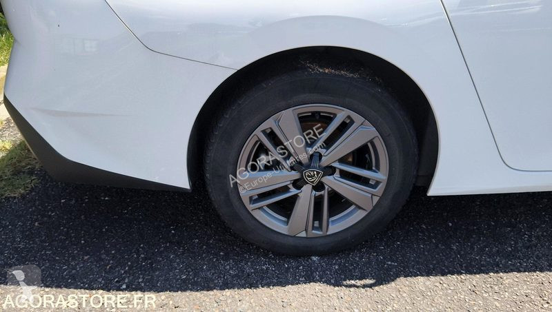 Nyttofordon Peugeot 308