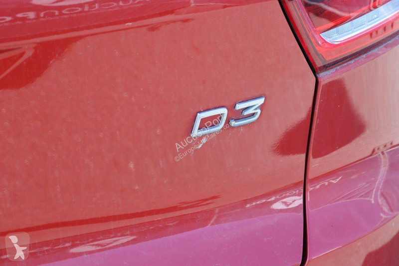 Samochód dostawczy Volvo D3