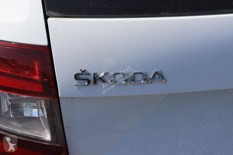 Nyttofordon Skoda VRS