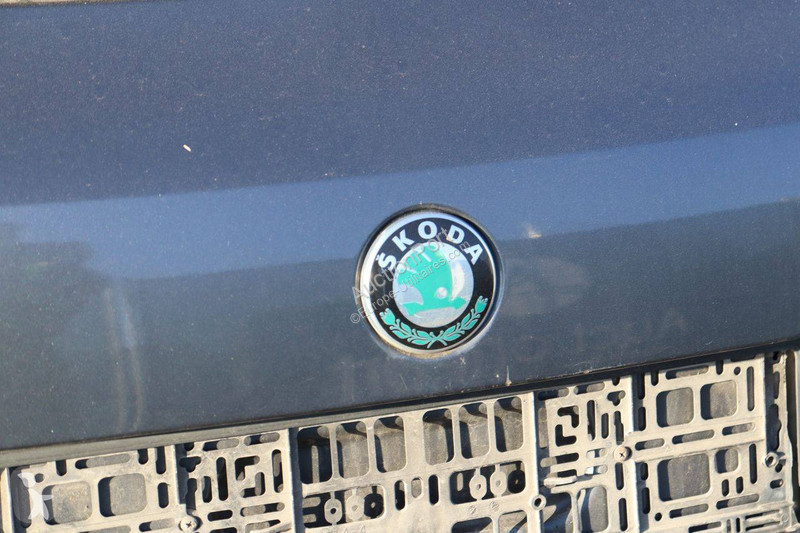 Samochód dostawczy Skoda