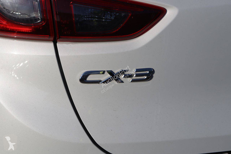 Samochód dostawczy Mazda  CX-3