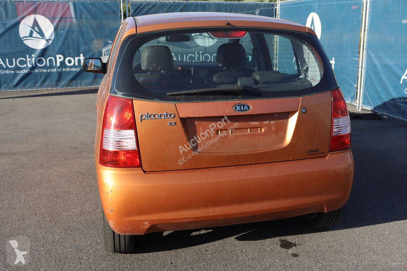 Samochód dostawczy KIA EX