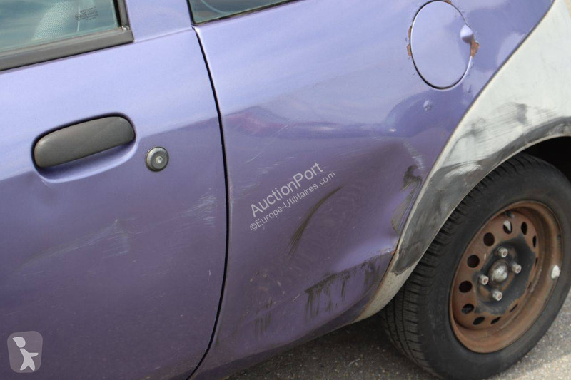 Nyttofordon Ford Ka